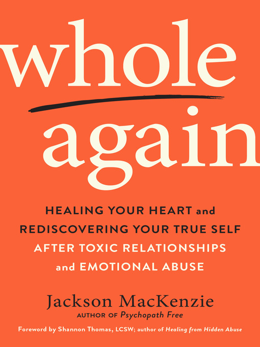 Title details for Whole Again by Jackson MacKenzie - Available